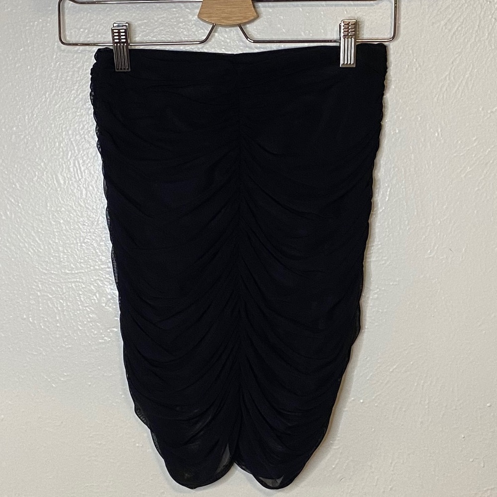 Fashion Nova ruffled skirt NEW